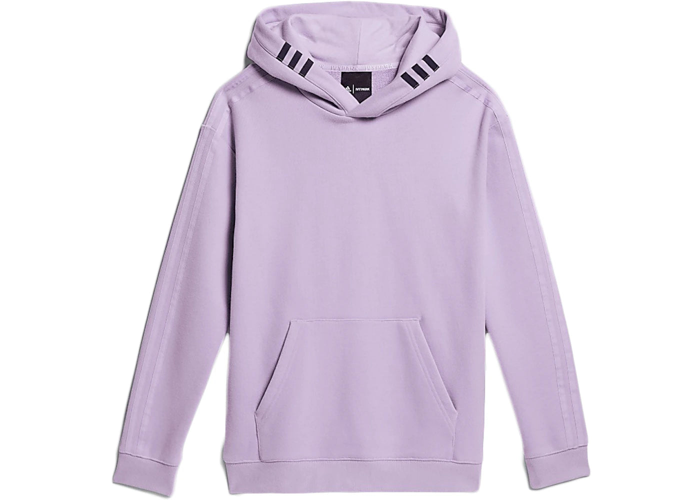 adidas Ivy Park Cargo Hoodie (Kids) Purple Glow