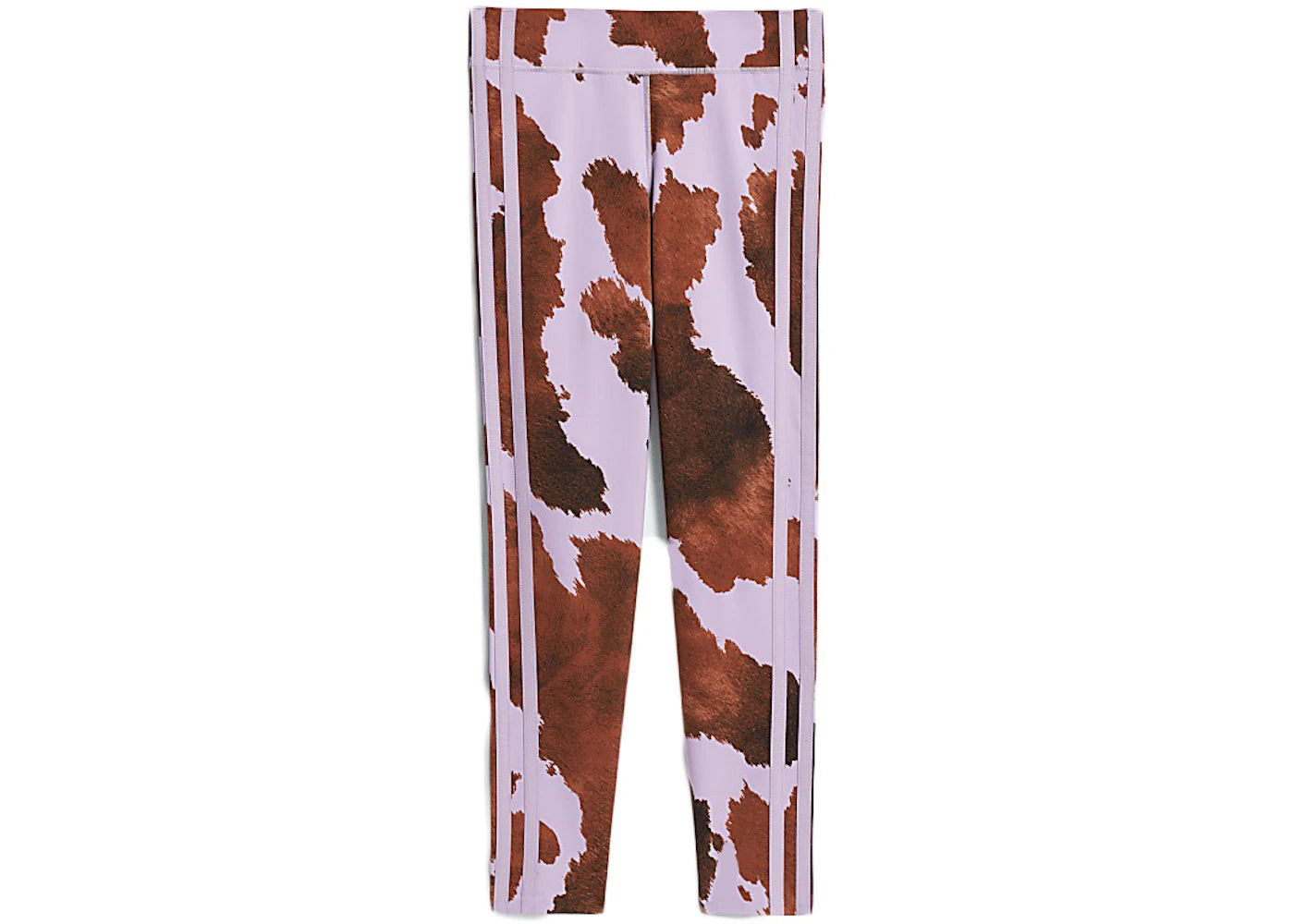 adidas Ivy Park Cow-Print Tights (Kids) AOP Cow Hide