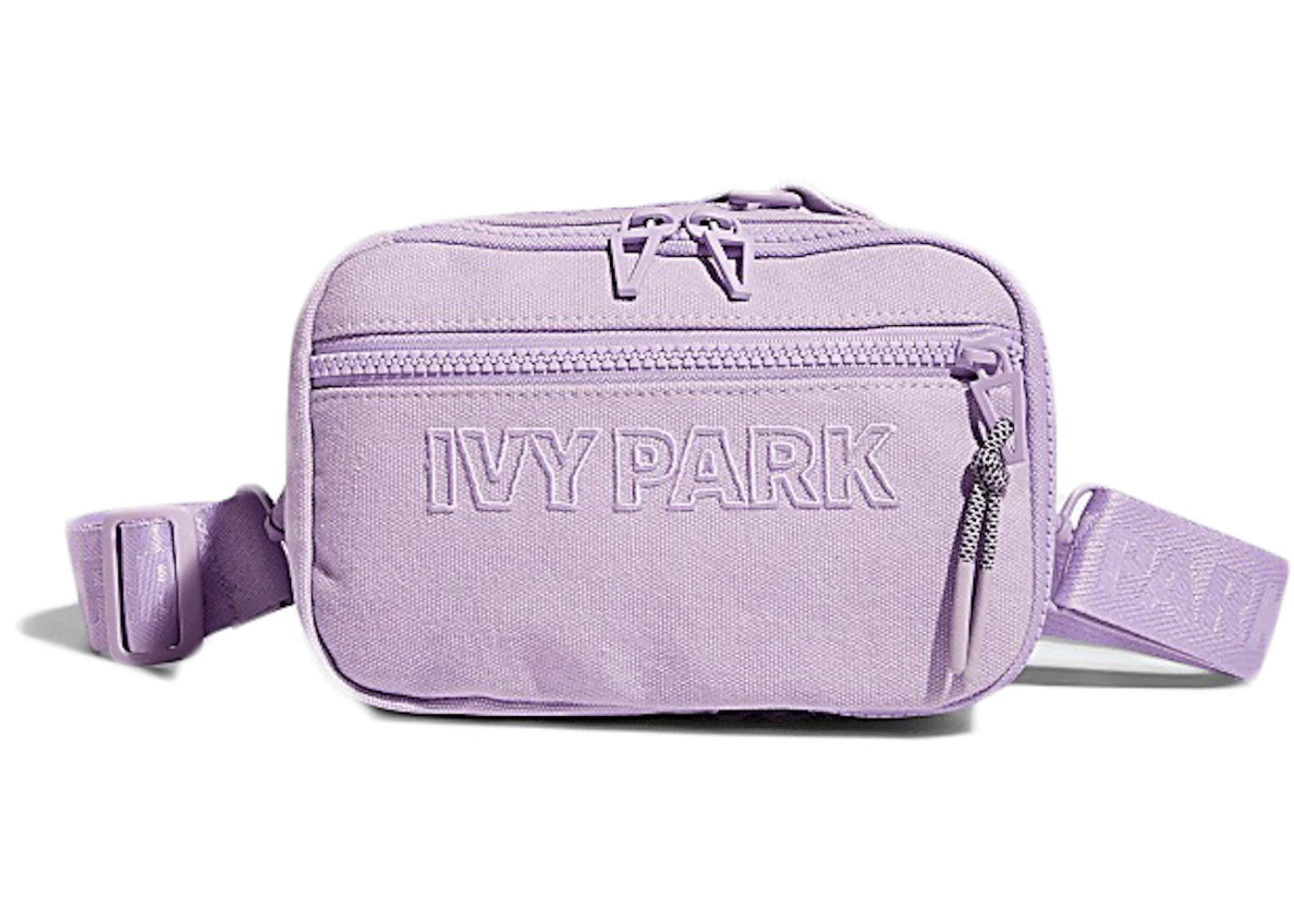 adidas Ivy Park Crossbody Bag Purple Glow