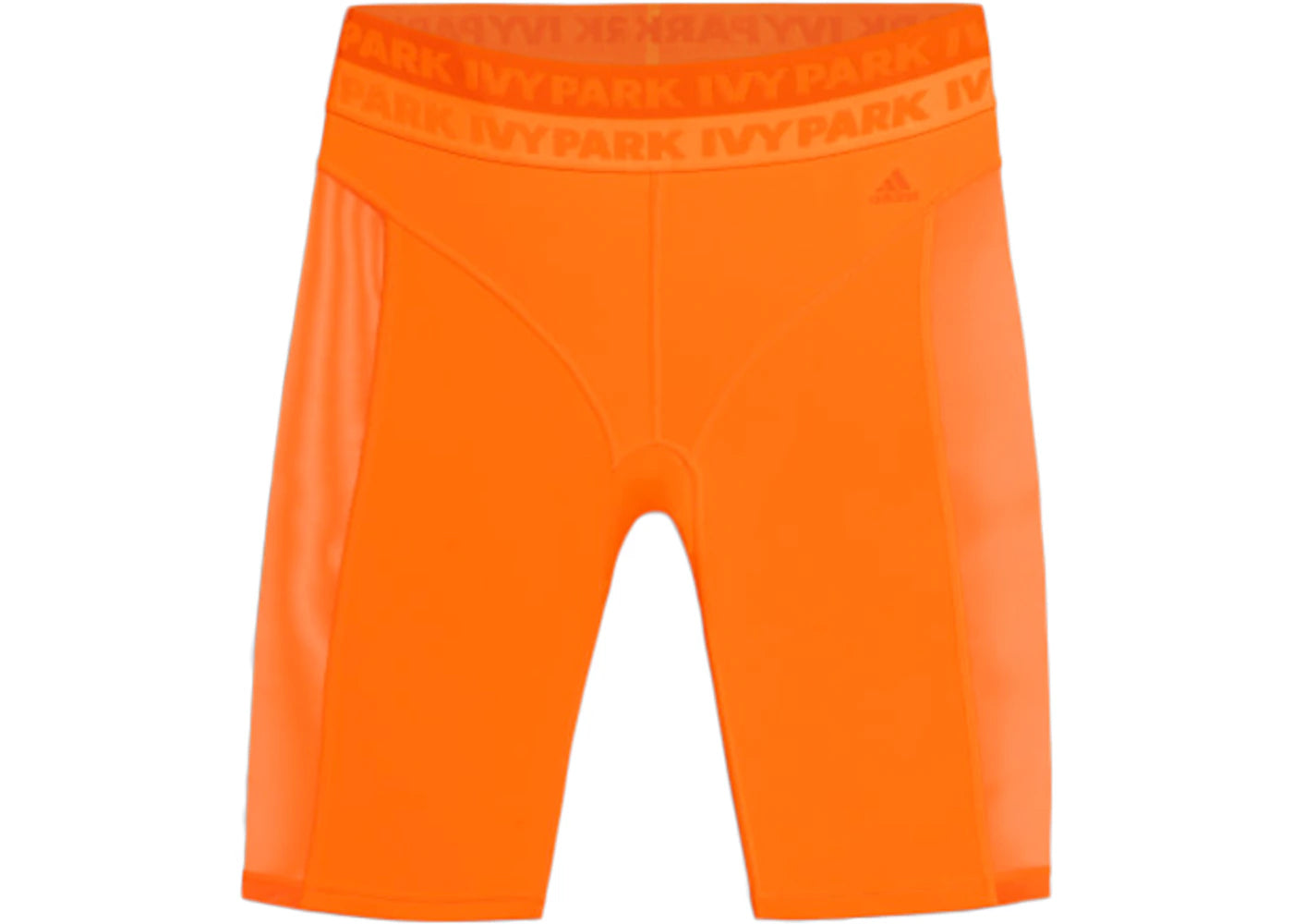 adidas Ivy Park Cycling Shorts Solar Orange/Semi Solar Orange