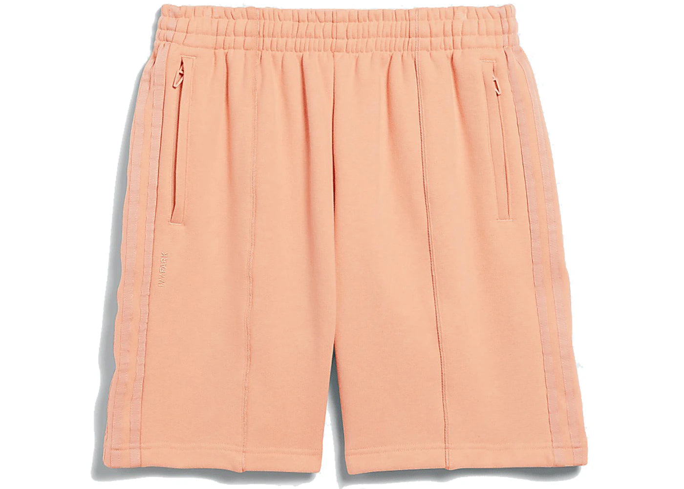 adidas Ivy Park French Terry Shorts (All Gender) Ambient Blush