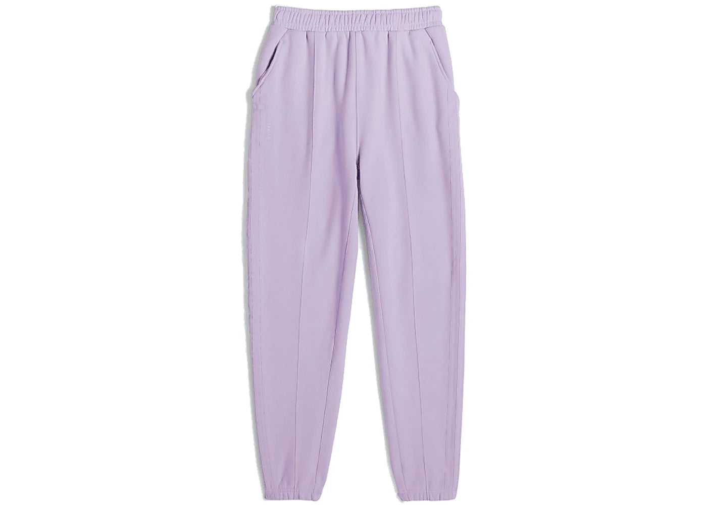 adidas Ivy Park French Terry Sweat Pants (All Gender) Purple Glow
