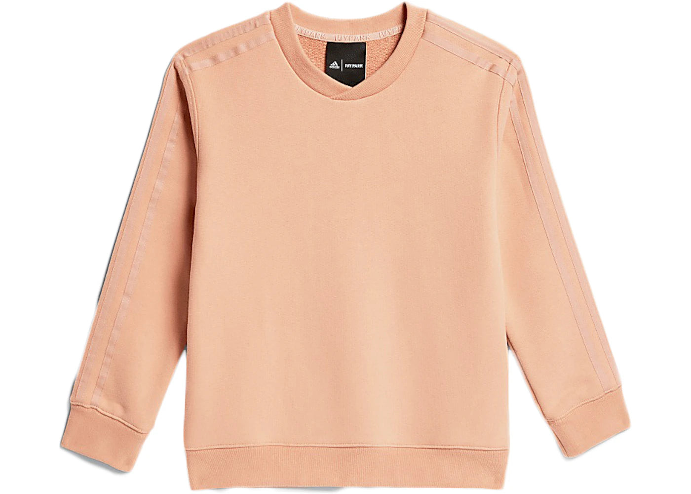 adidas Ivy Park French Terry Sweatshirt (Kids) Ambient Blush