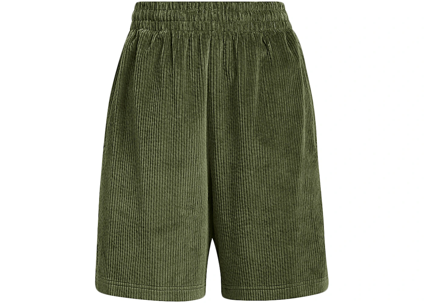 adidas Ivy Park Halls of Ivy Corduroy Shorts (All Gender) Wild Pine