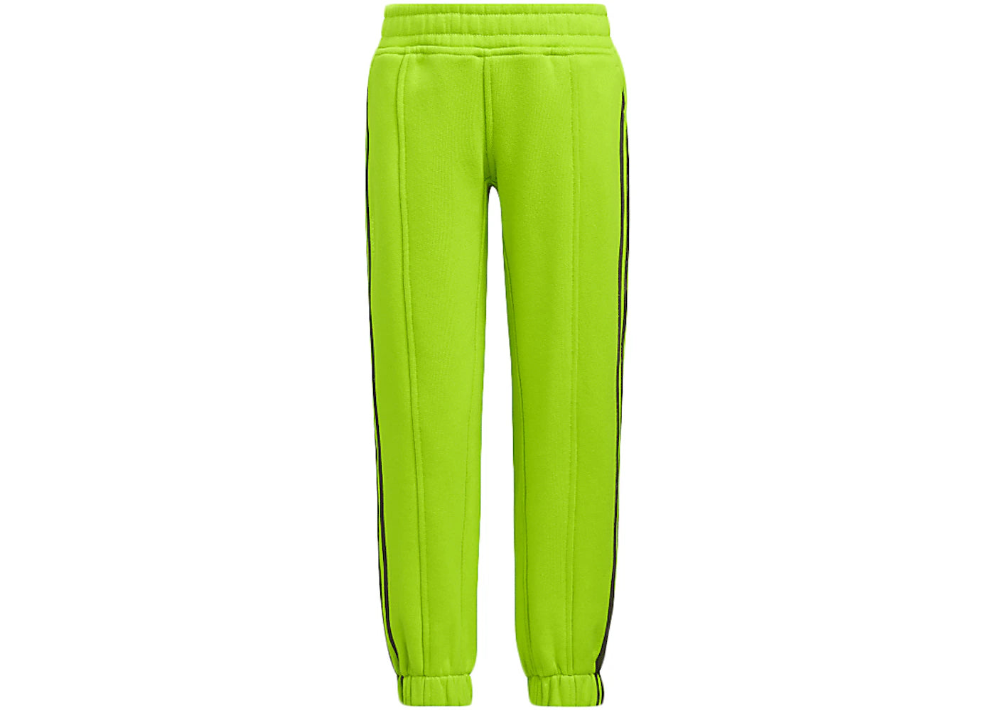 adidas Ivy Park Halls of Ivy French Terry Sweat Pants (All Gender) Semi Solar Slime