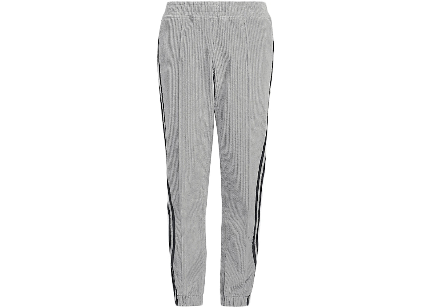 adidas Ivy Park Halls of Ivy Kids Corduroy Sweat Pants (All Gender) Medium Grey Heather