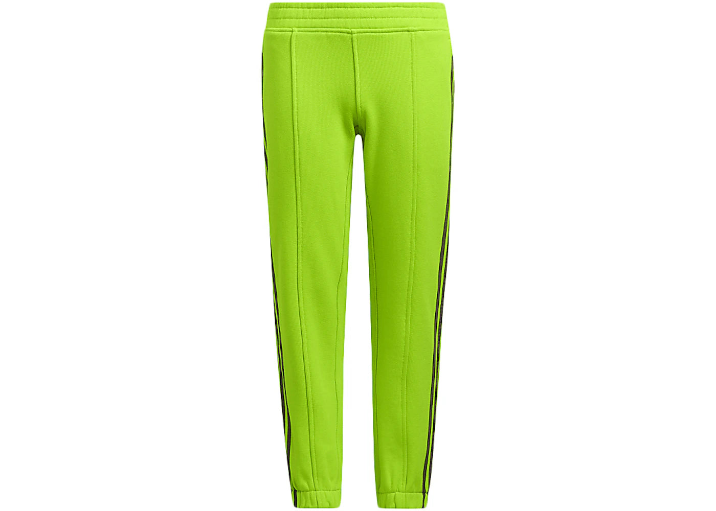 adidas Ivy Park Halls of Ivy Kids Sweat Pants (All Gender) Semi Solar Slime