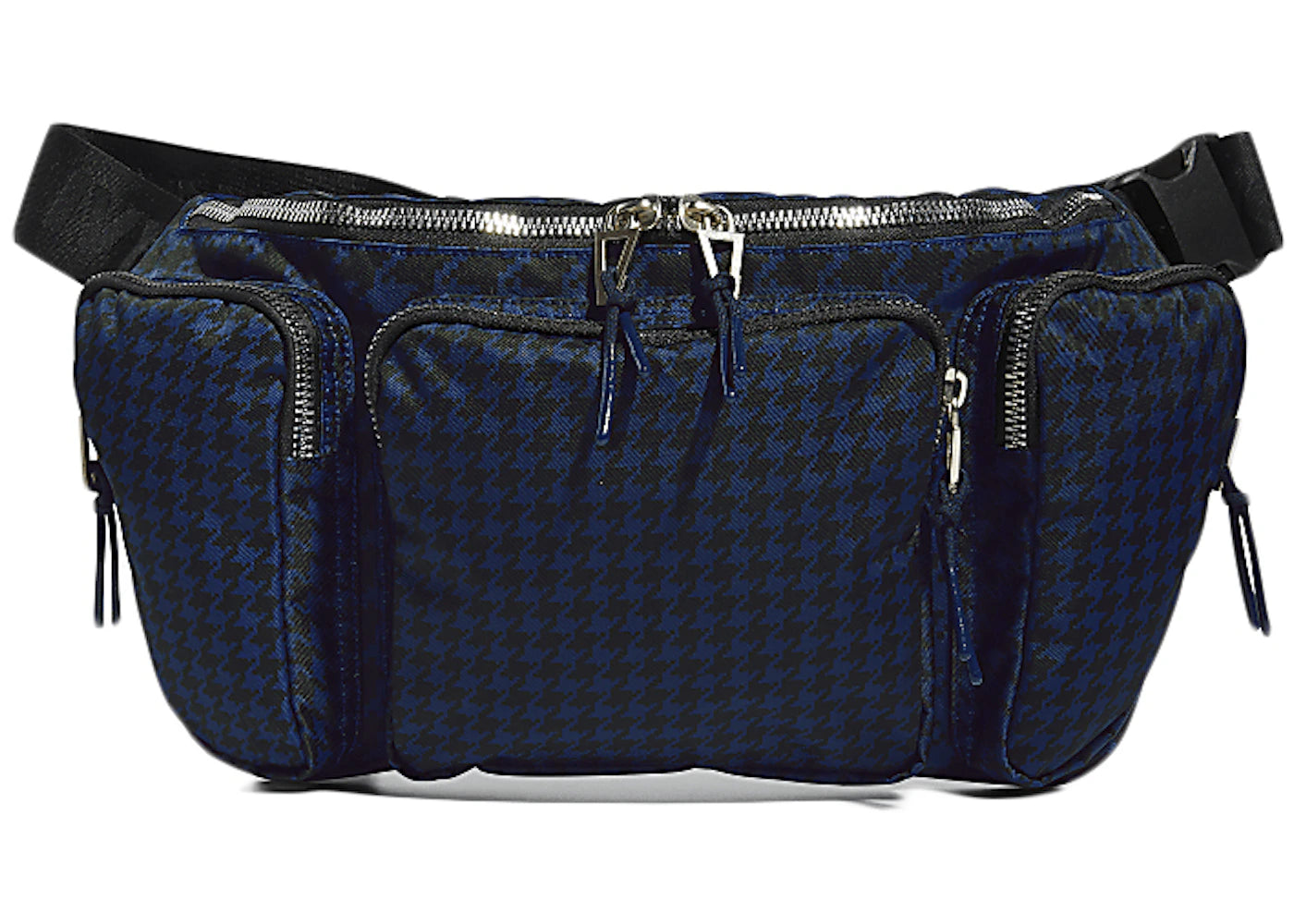 adidas Ivy Park Halls of Ivy Oversized Waist Bag Dark Blue