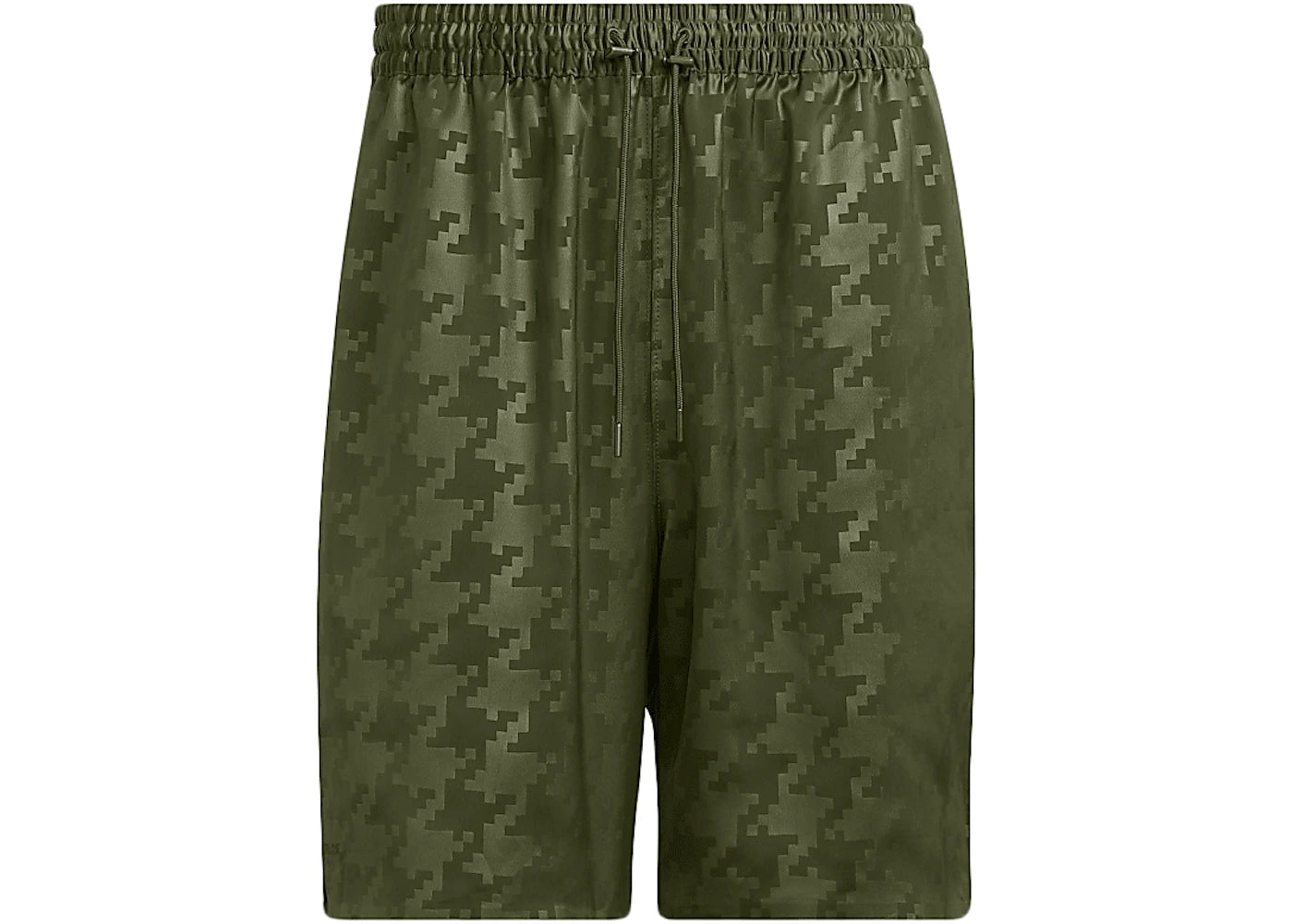 adidas Ivy Park Halls of Ivy Satin Shorts 2.0 (All Gender) Wild Pine