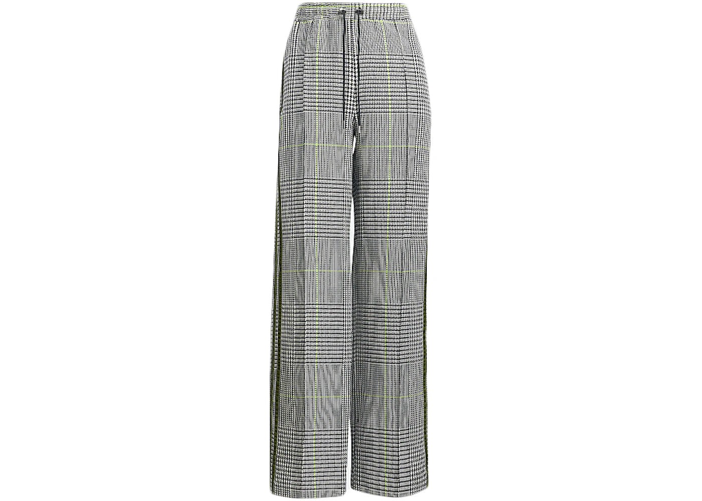adidas Ivy Park Halls of Ivy Suit Pants Clear Grey/Black