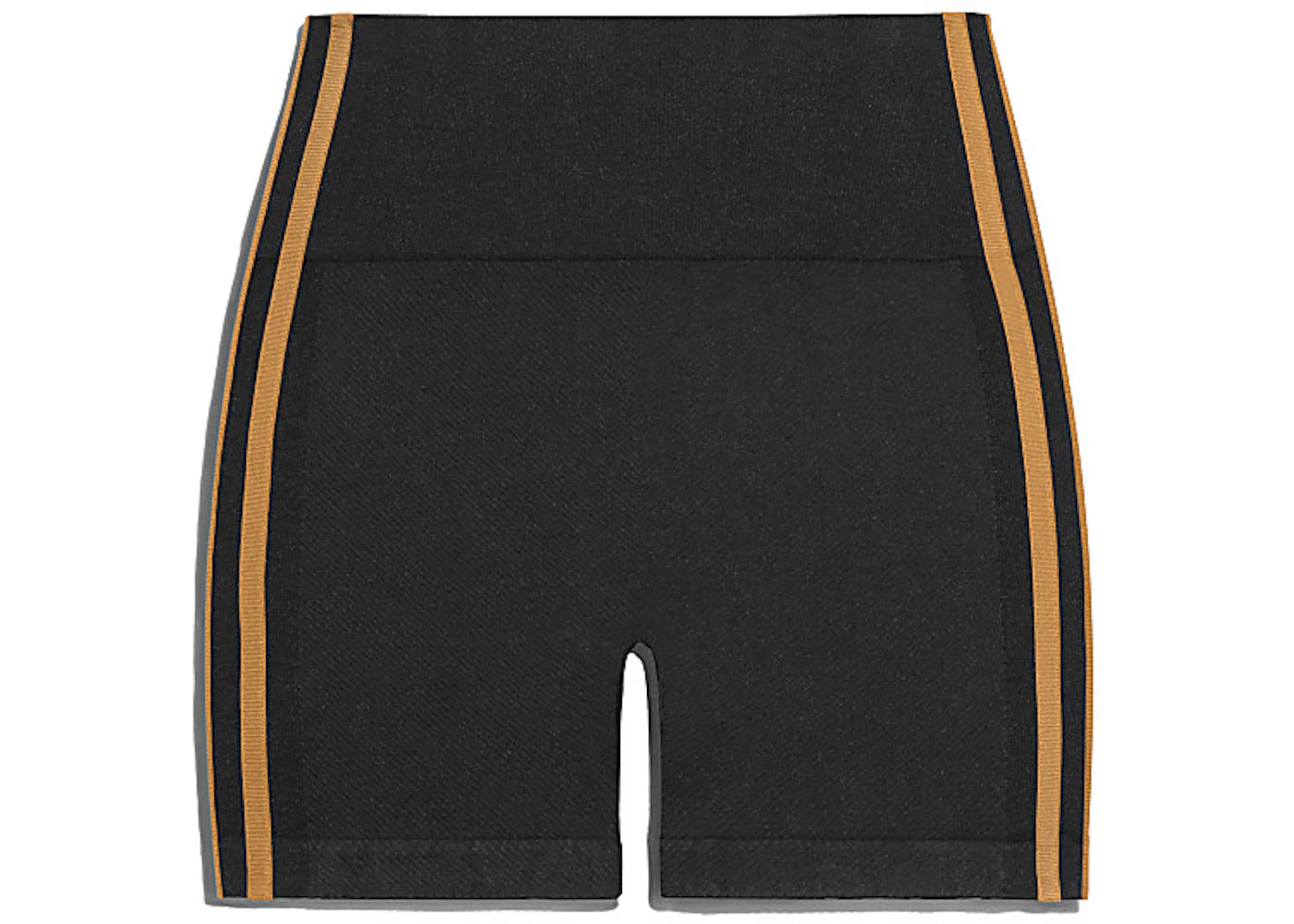 adidas Ivy Park High-Waisted Shorts Black