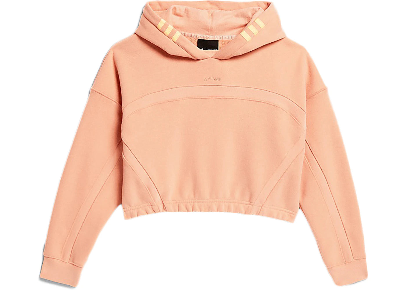 adidas Ivy Park Hooded Shrug (Kids) Ambient Blush