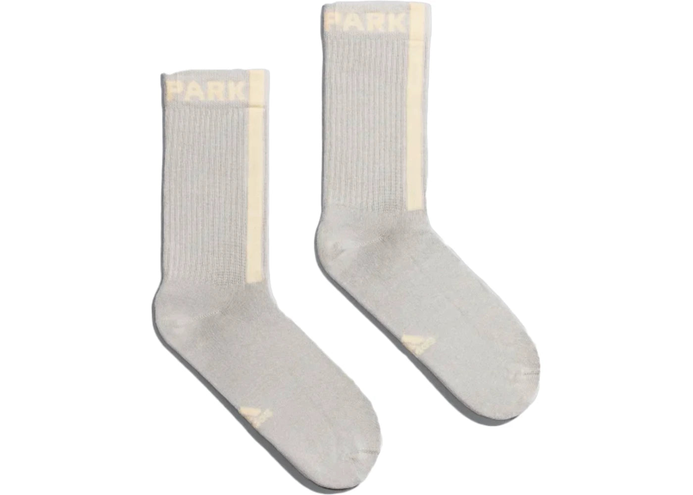 adidas Ivy Park Logo Socks (3 Pair) Dash Grey/Solar Orange/Maroon