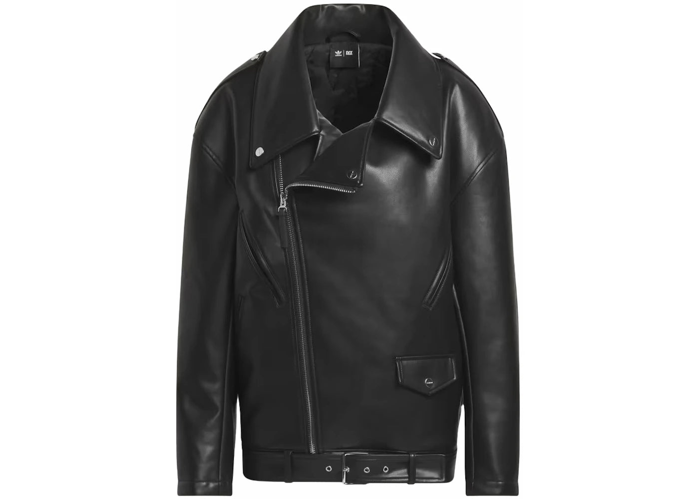 adidas Ivy Park Moto Tour Jacket (All Gender) Black