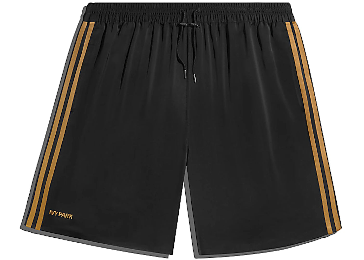 adidas Ivy Park Pajama Shorts (Gender Neutral) Black/Mesa