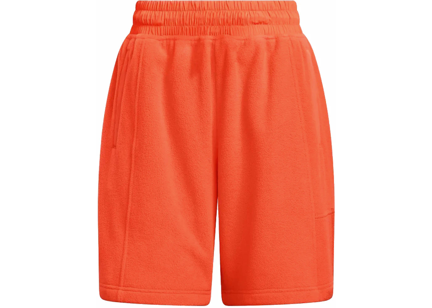 adidas Ivy Park Polar Fleece Shorts (All Gender) Solar Orange