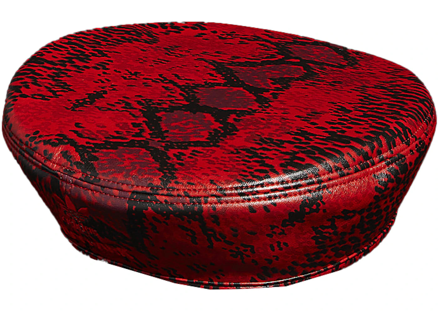 adidas Ivy Park Printed Tam Hat Red