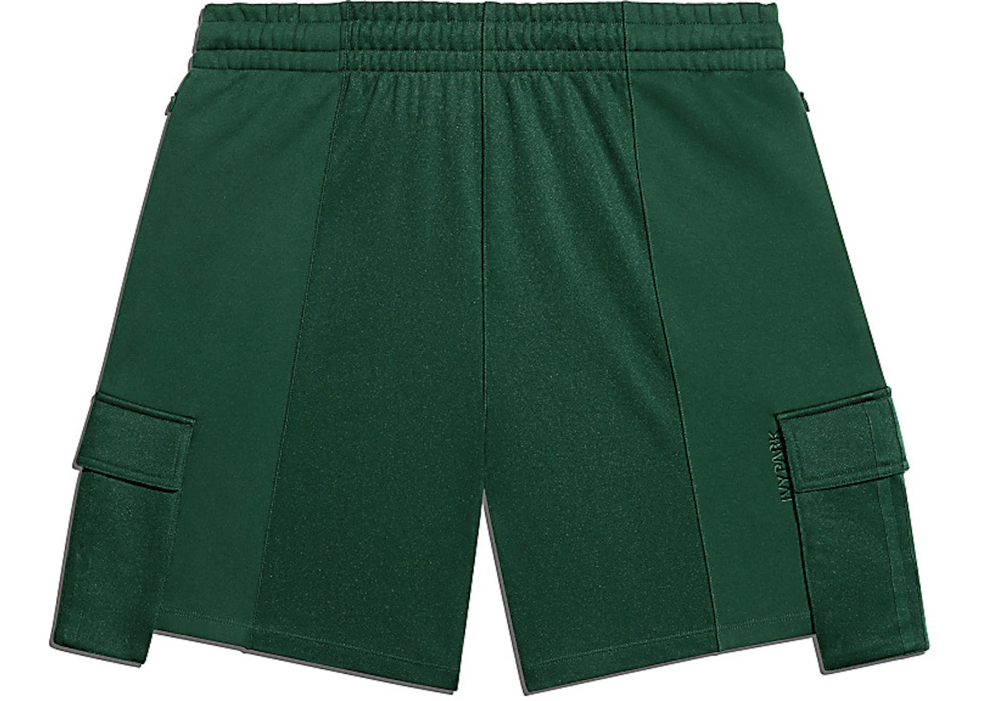 adidas Ivy Park Shorts (Gender Neutral) Dark Green