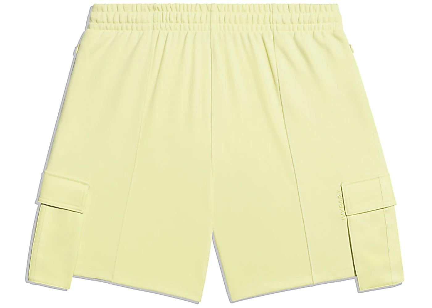 adidas Ivy Park Shorts (Gender Neutral) Yellow Tint