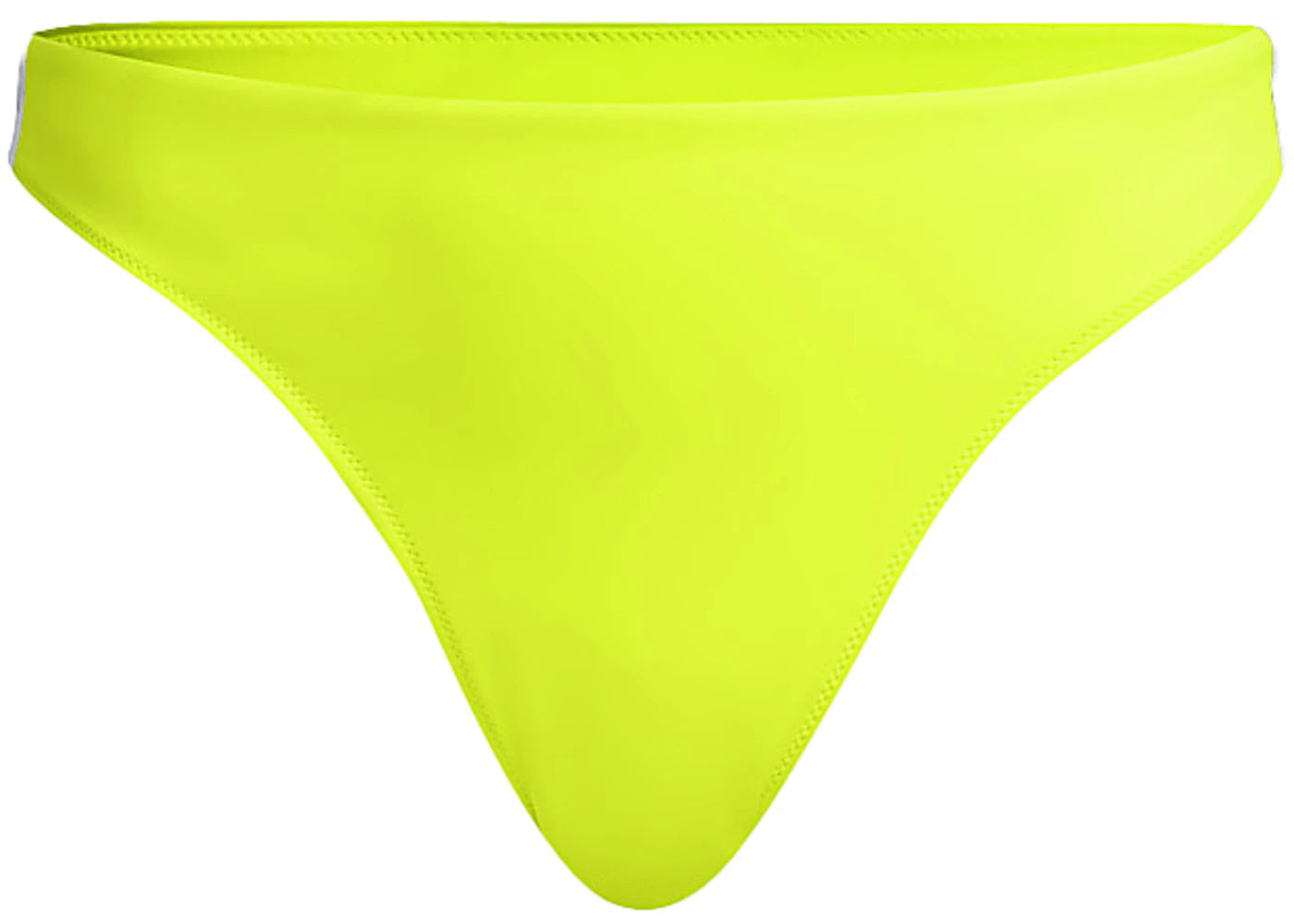 adidas Ivy Park Swim Bottoms (Plus Size) Solar Yellow