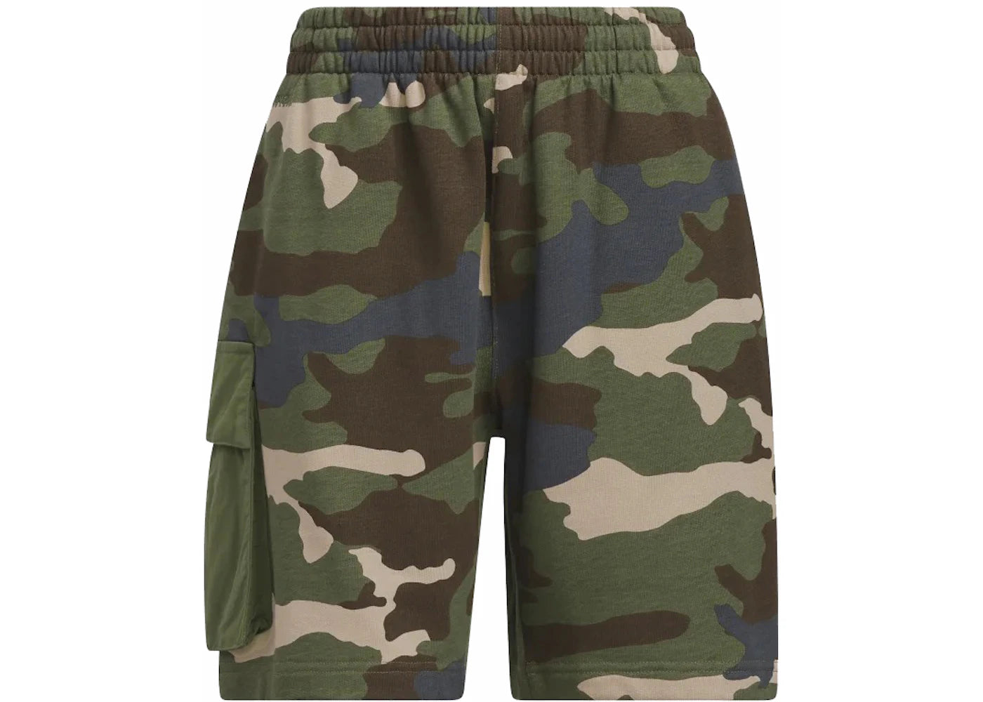 adidas Ivy Park Terry Shorts (All Gender) Camo Print