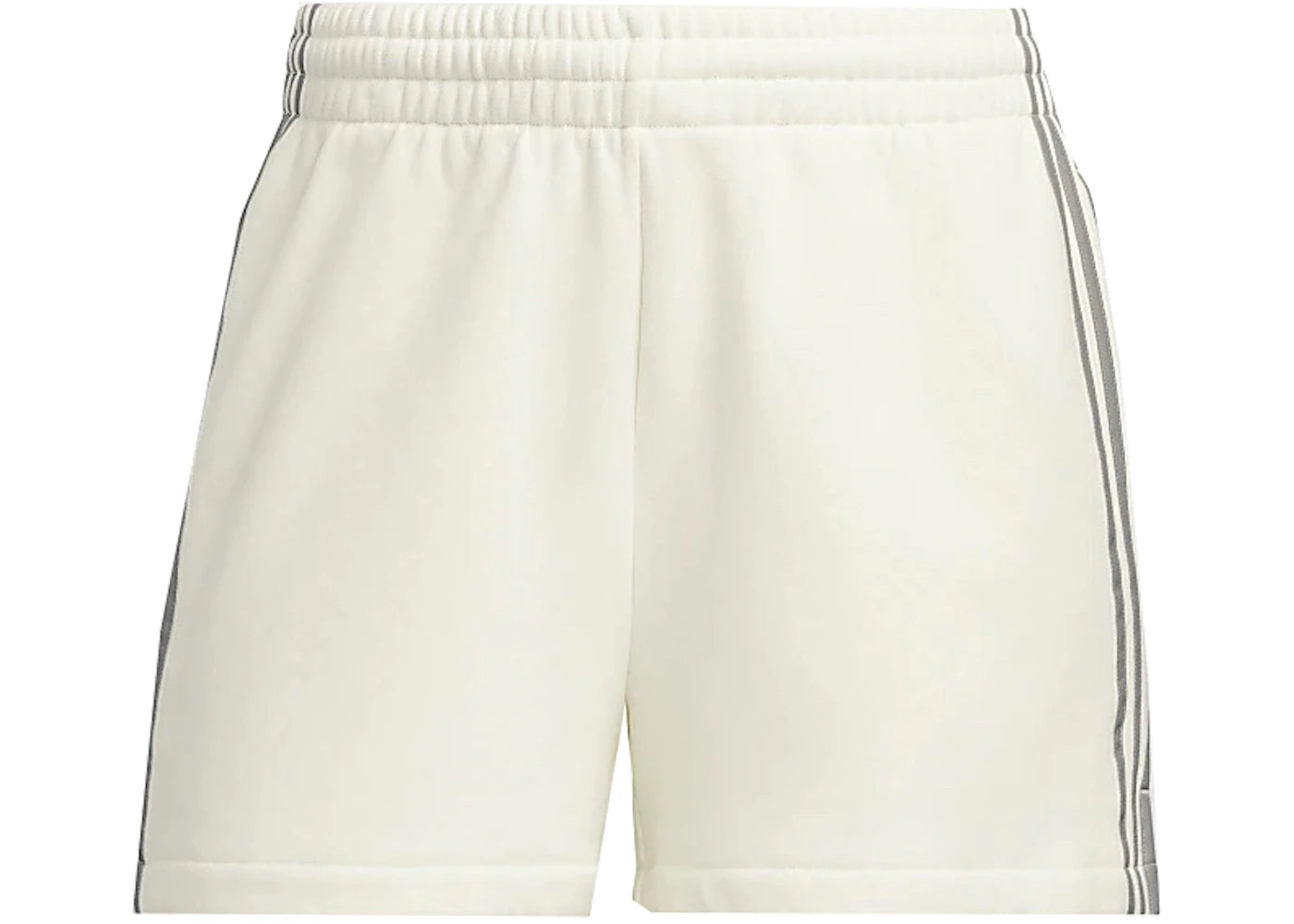 adidas Ivy Park Terry Shorts (Plus Size) Off-White