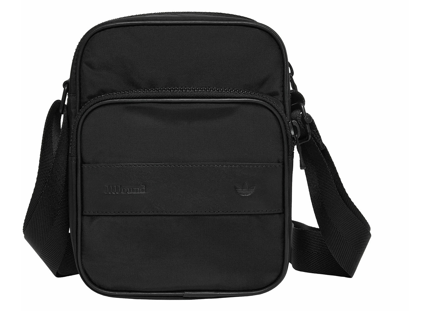 adidas JJJJound Nylon Bag Black