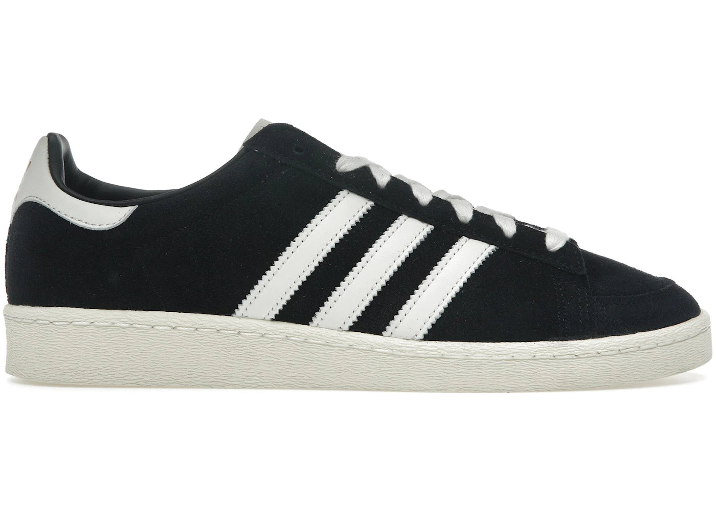 adidas Jabbar Low Black White