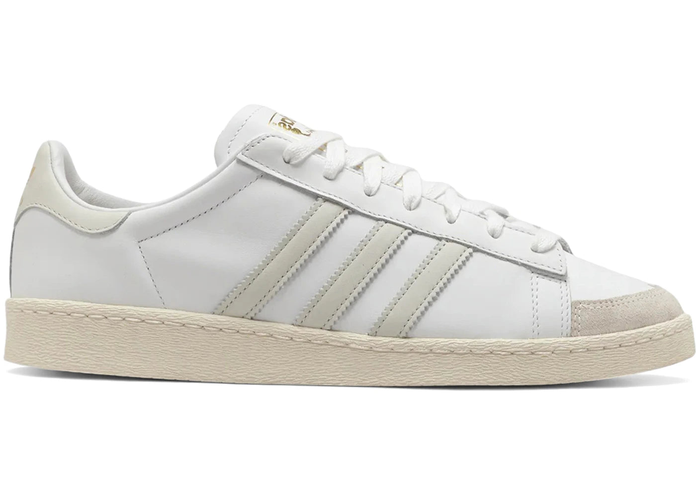 adidas Jabbar Low Cloud White Orbit Grey