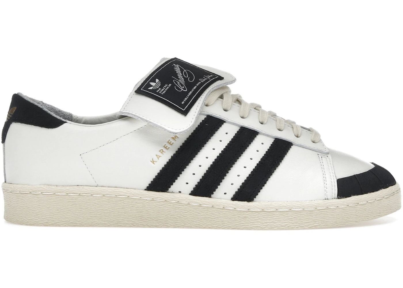 adidas Jabbar Low Willy Chavarria White Black