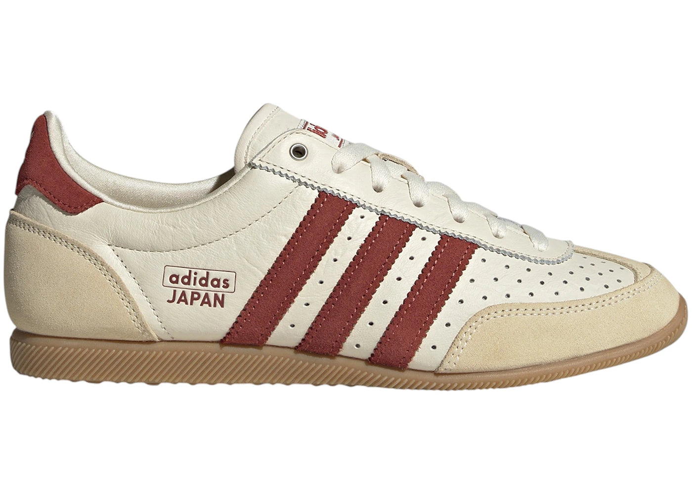 adidas Japan Cream White Preloved Ruby Warm Vanilla (Women's)