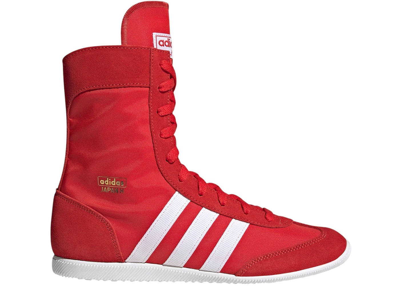 adidas Japan H Red White Gold Metallic (Women's)