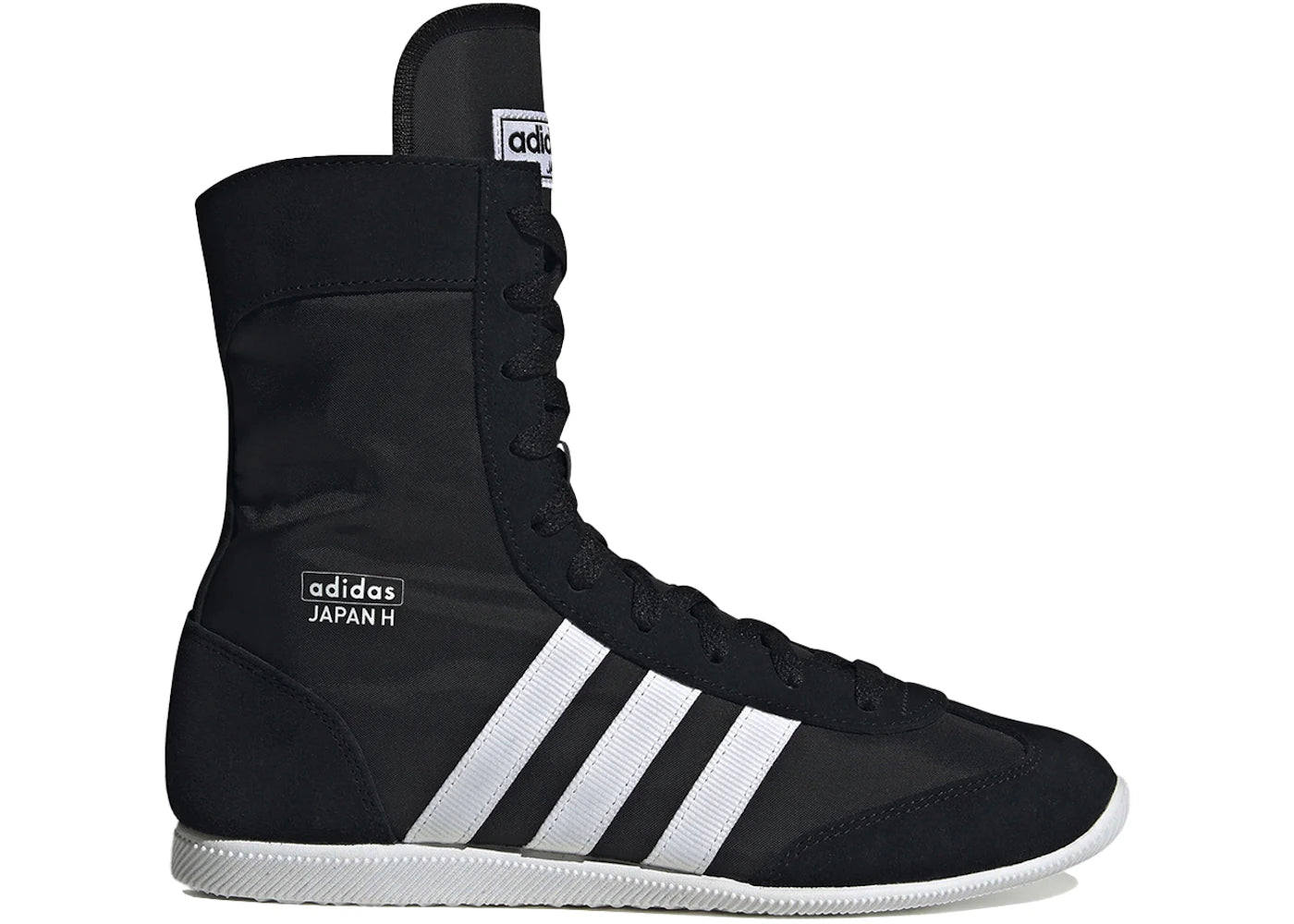 adidas Japan Mid Core Black Cloud White (Women's)