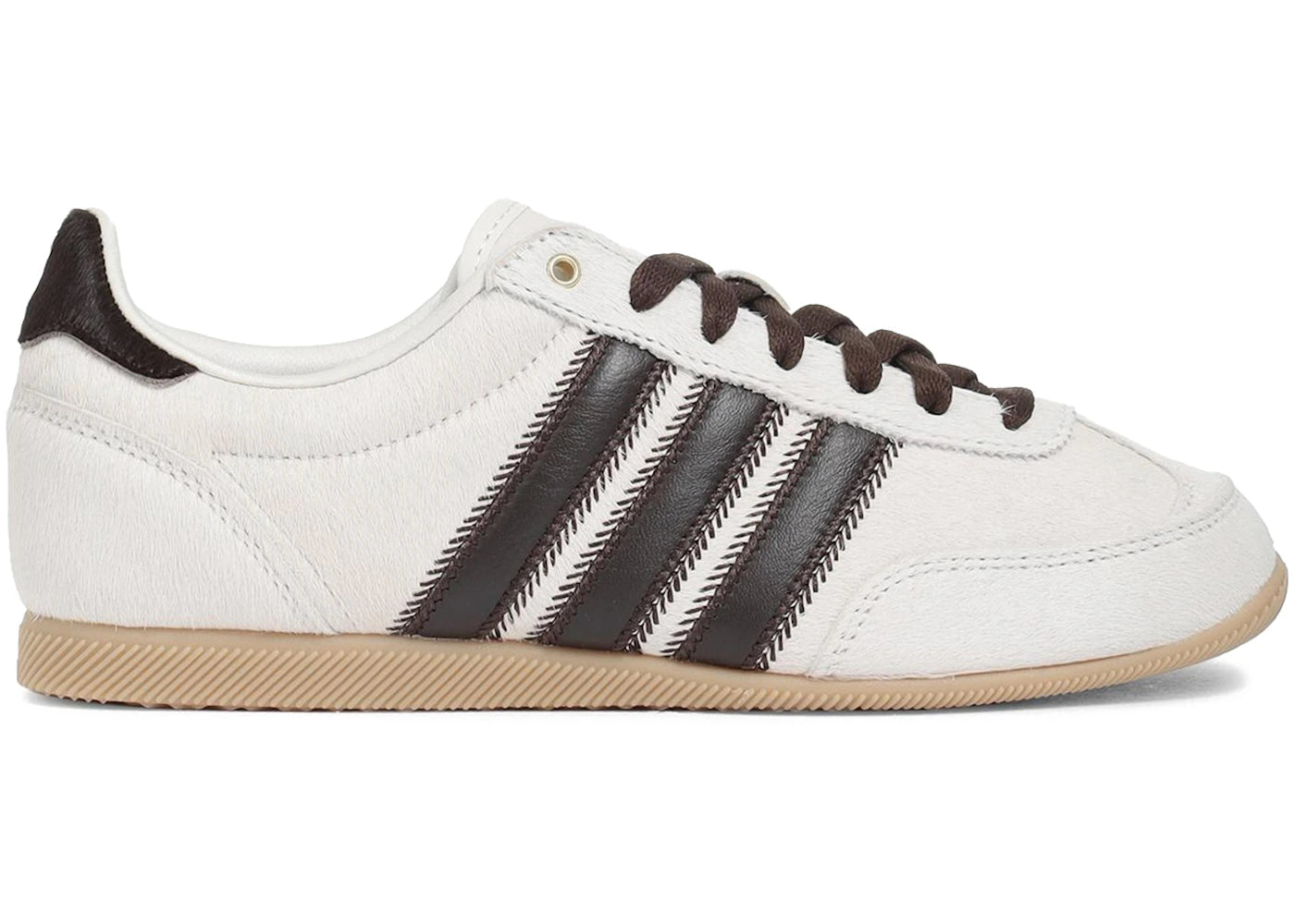 adidas Japan Off White Shadow Brown (Women's)