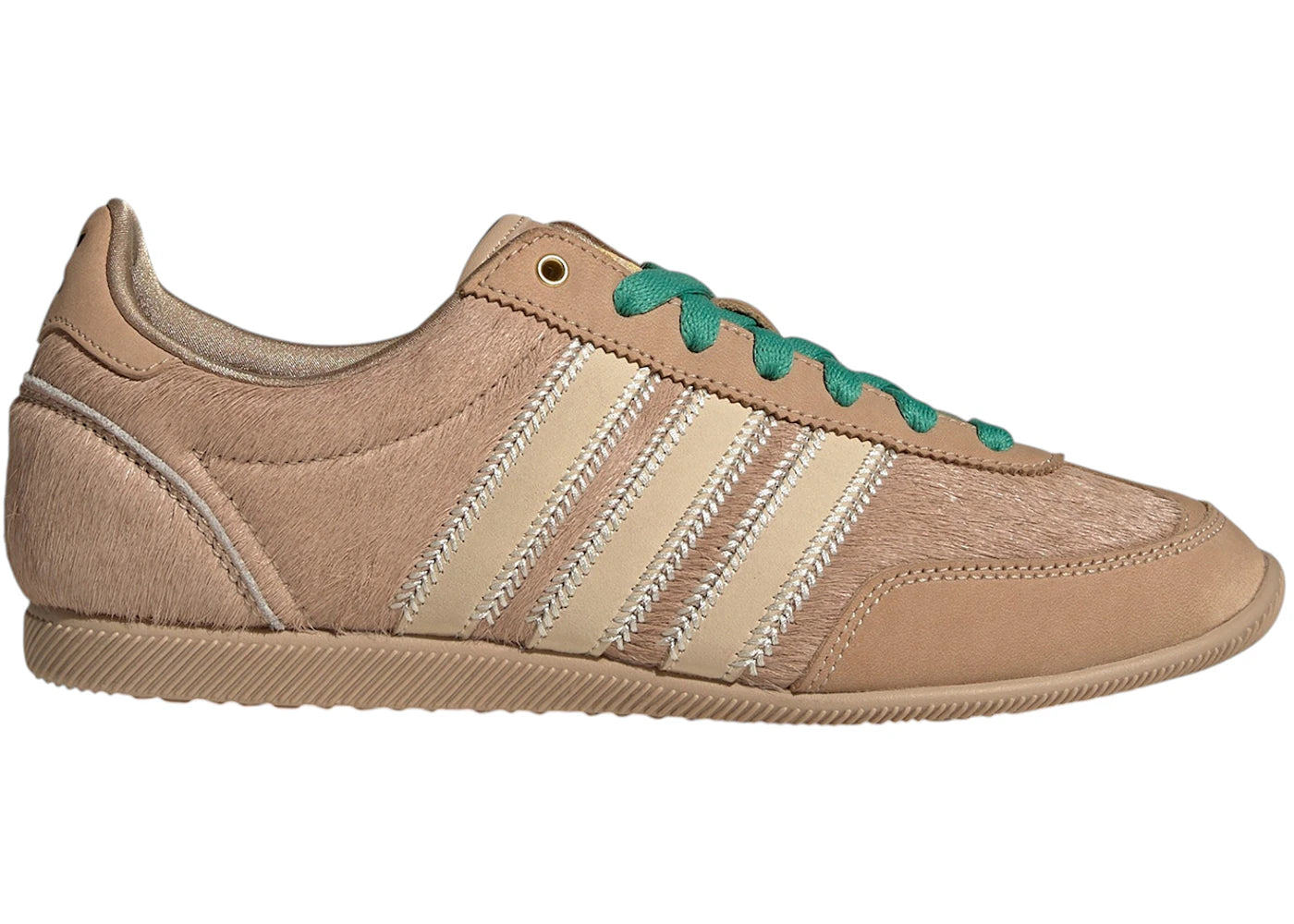 adidas Japan Warm Sandstone Crystal Sand Pony (Women's)