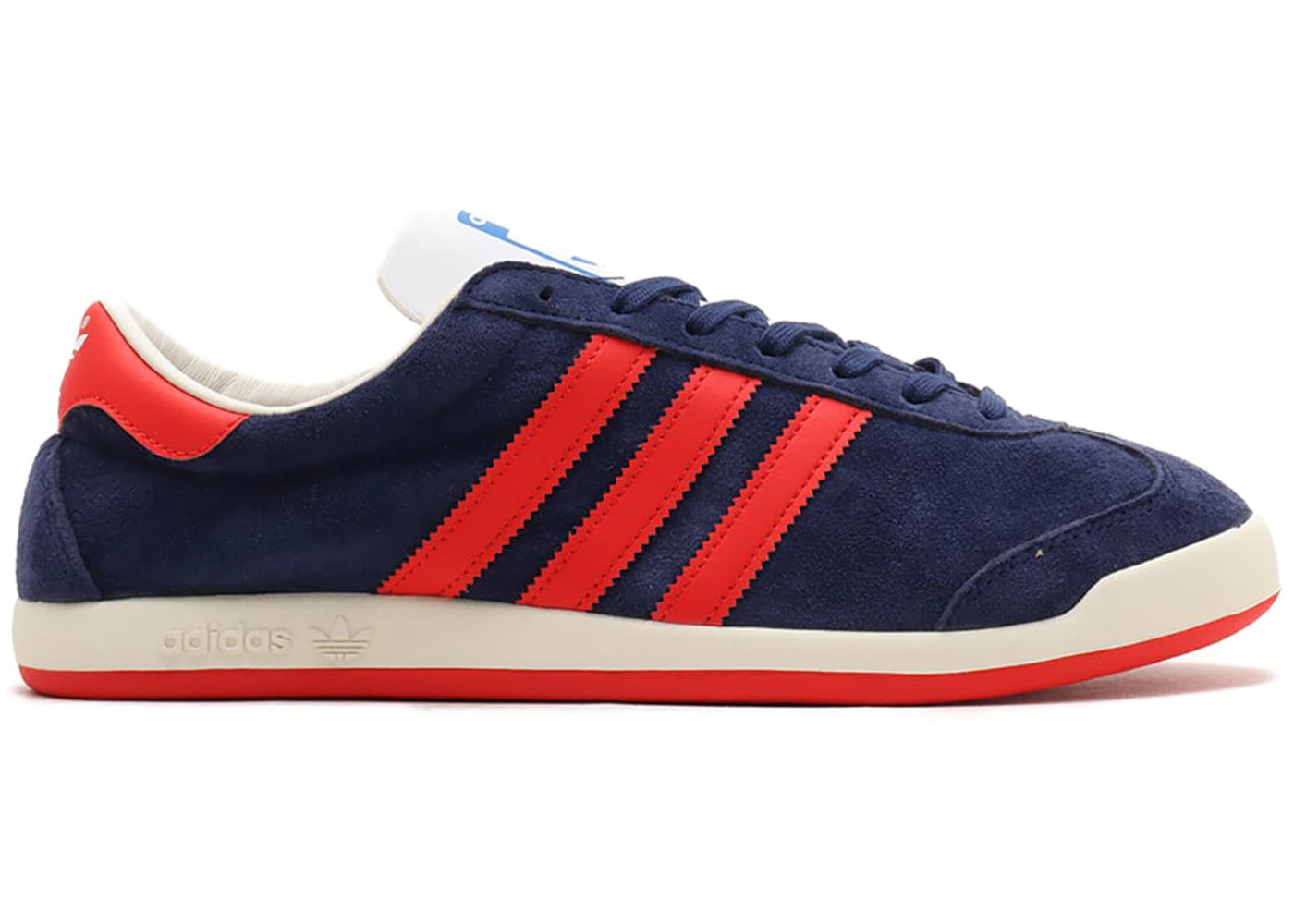 adidas Java Night Sky Vivid Red