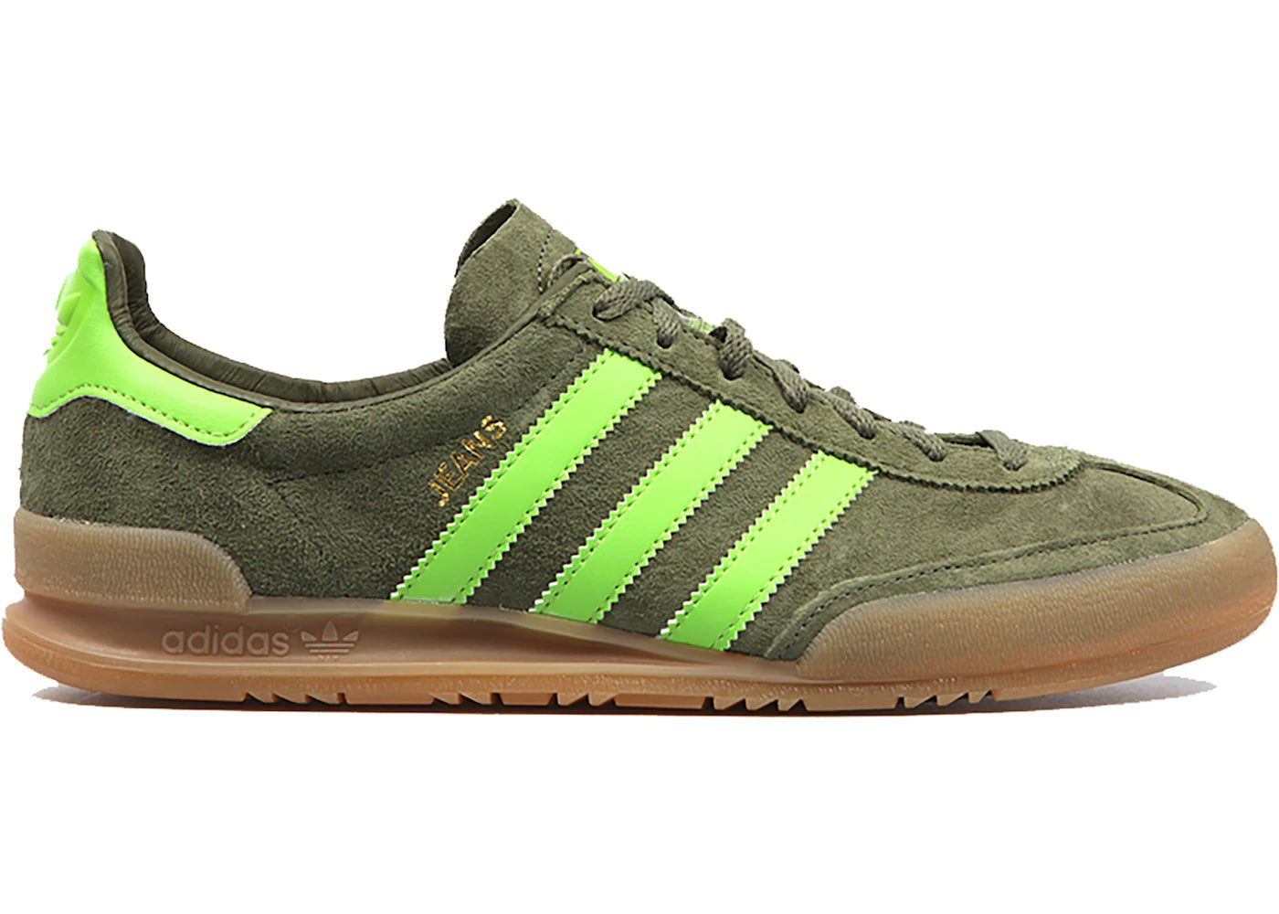 adidas Jeans Base Green