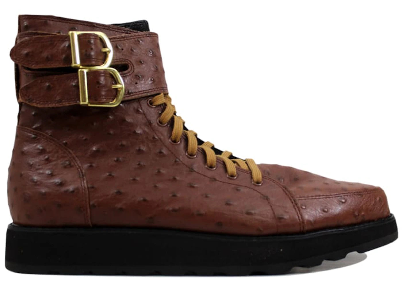 adidas Jeremy Scott Ostrich Slim Brown
