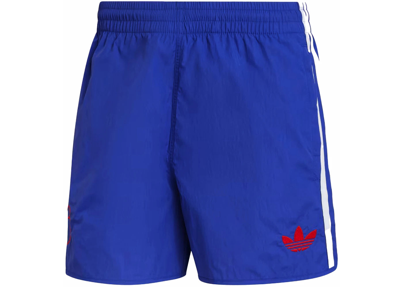 adidas Jude Bellingham Shorts Active Blue