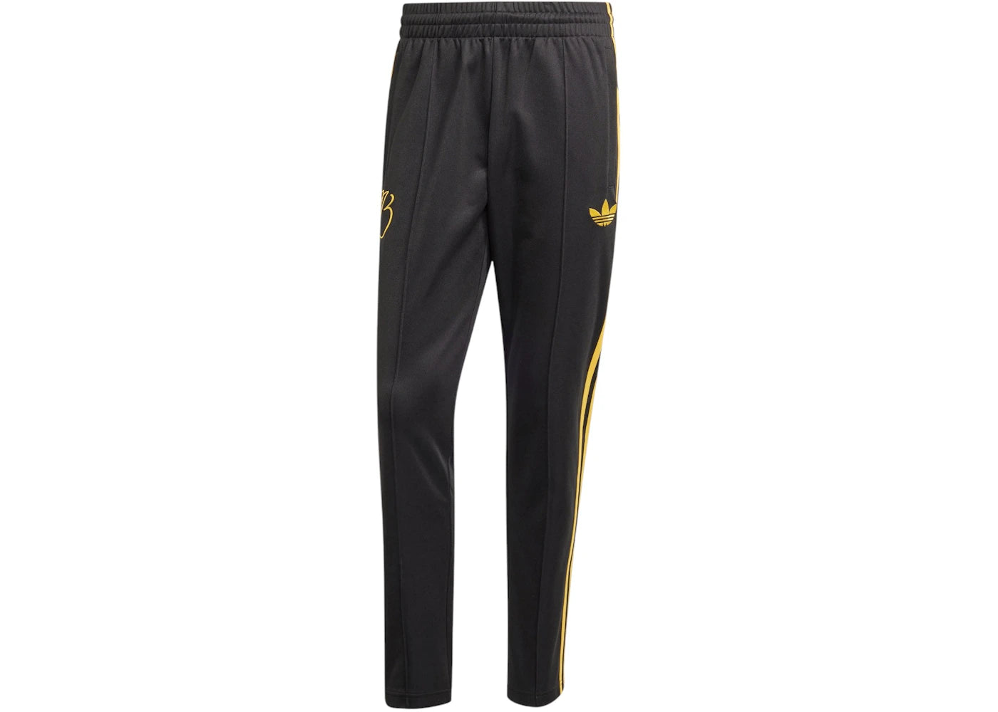 adidas Jude Bellingham Track Pants Black
