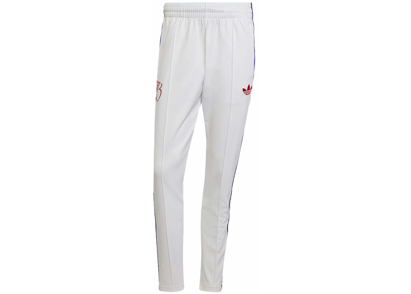adidas Jude Bellingham Track Pants White