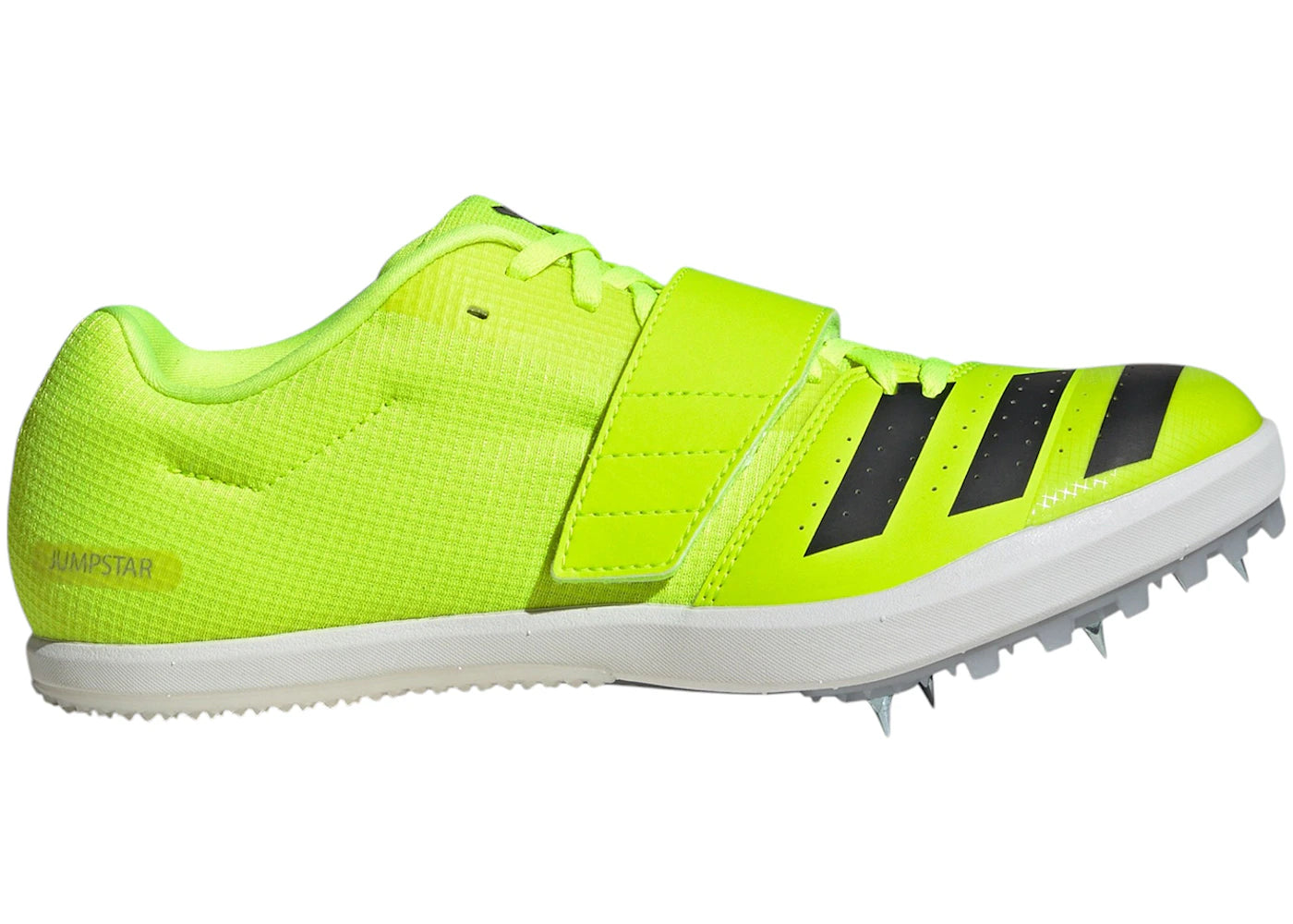 adidas Jumpstar Lucid Lemon Halo Silver