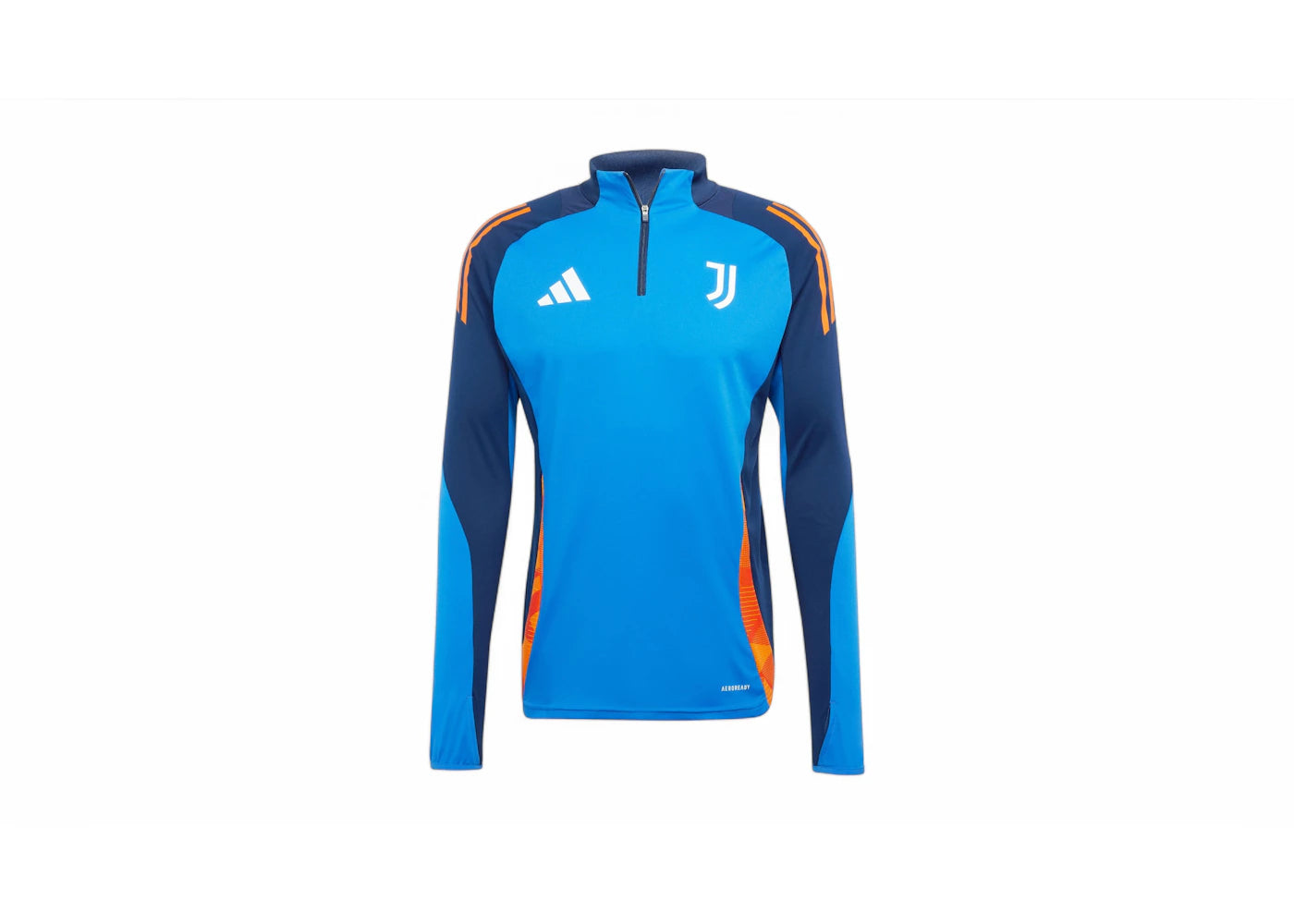 adidas Juventus Tiro 24 Competition Top Blue
