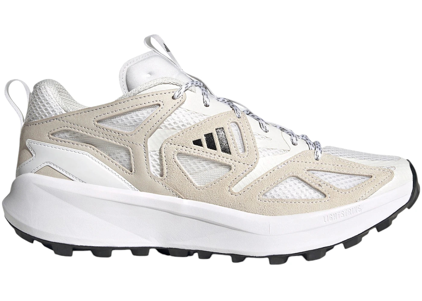 adidas Kantai Trail Cloud White Core Black Crystal White