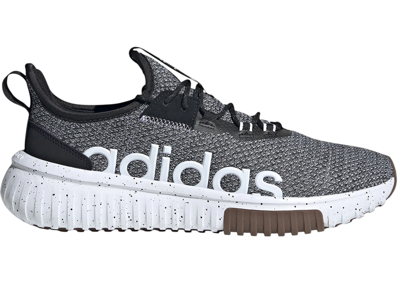adidas Kaptir 4.0 Black Cloud White Gum