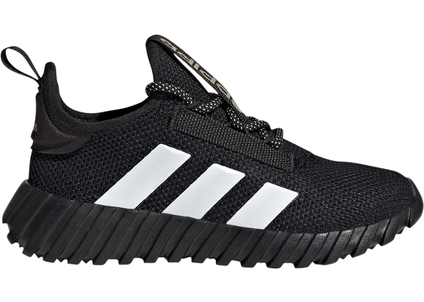 adidas Kaptir Flow Black Cloud White (GS)