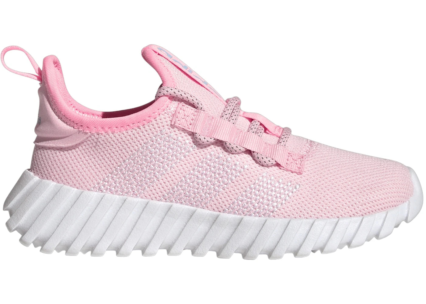 adidas Kaptir Flow Clear Pink Cloud White Pink Spark (GS)