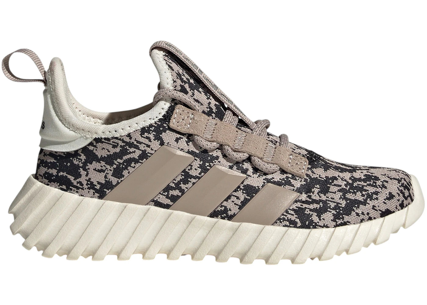 adidas Kaptir Flow Grey Core Black (GS)