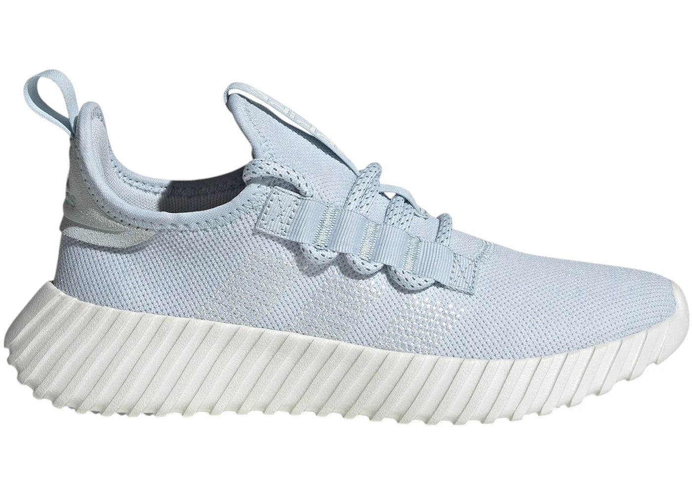 adidas Kaptir Flow Halo Blue Off White Silver Metallic (Women's)