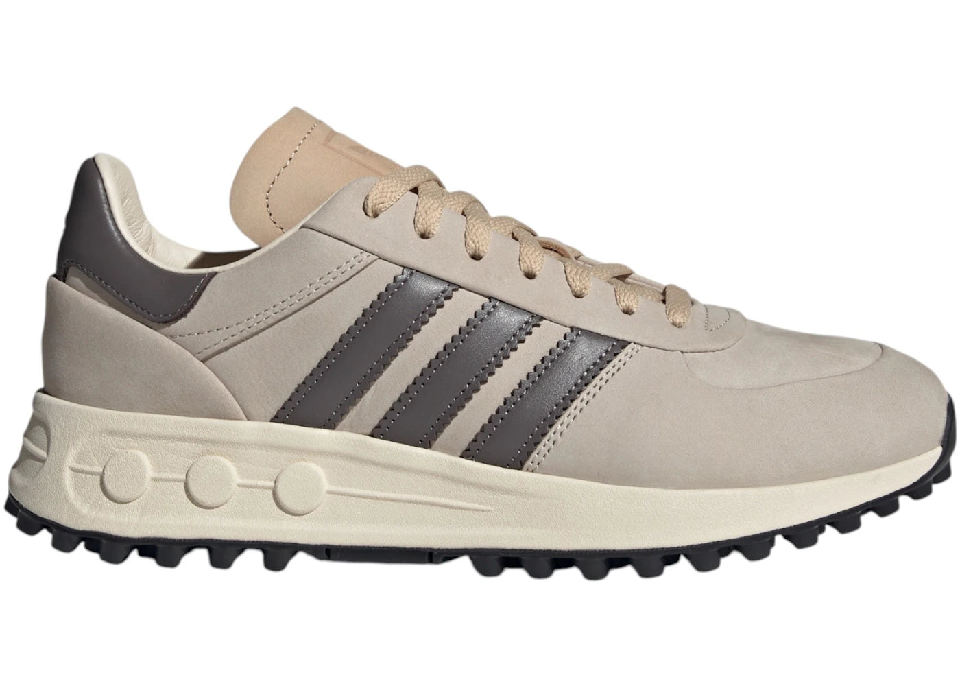 adidas LA Trainer XLG Wonder Beige Charcoal Magic Beige